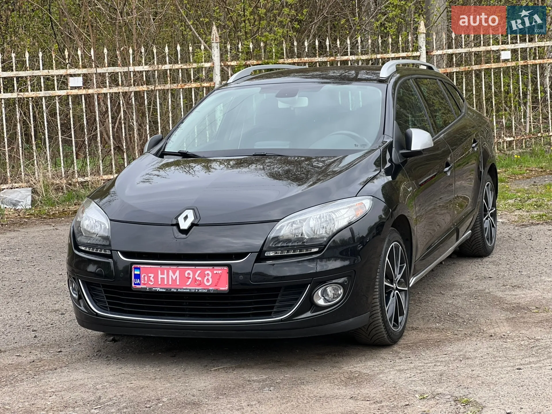 2013 Renault Megane - мініатюра 2