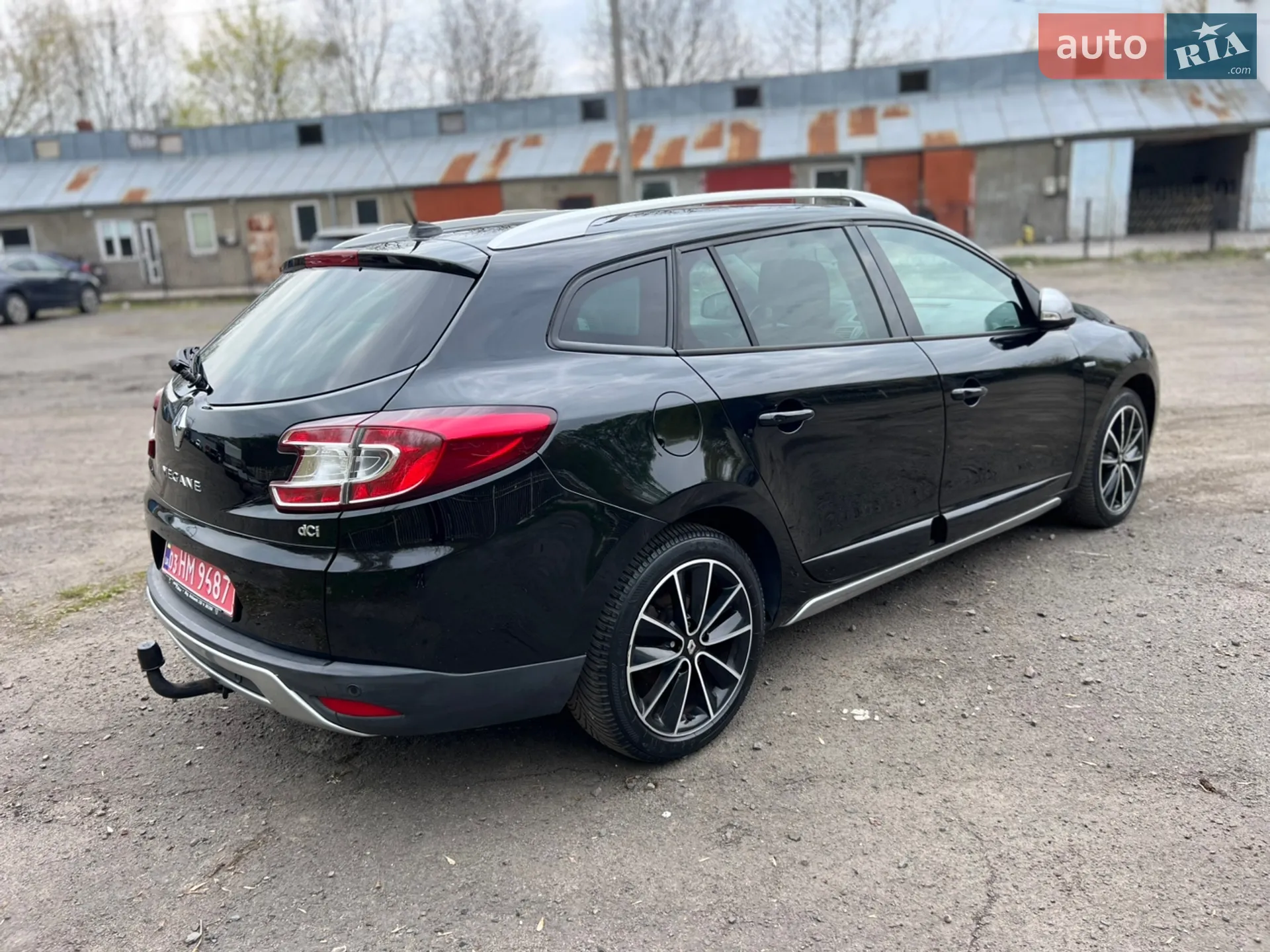 2013 Renault Megane - мініатюра 6