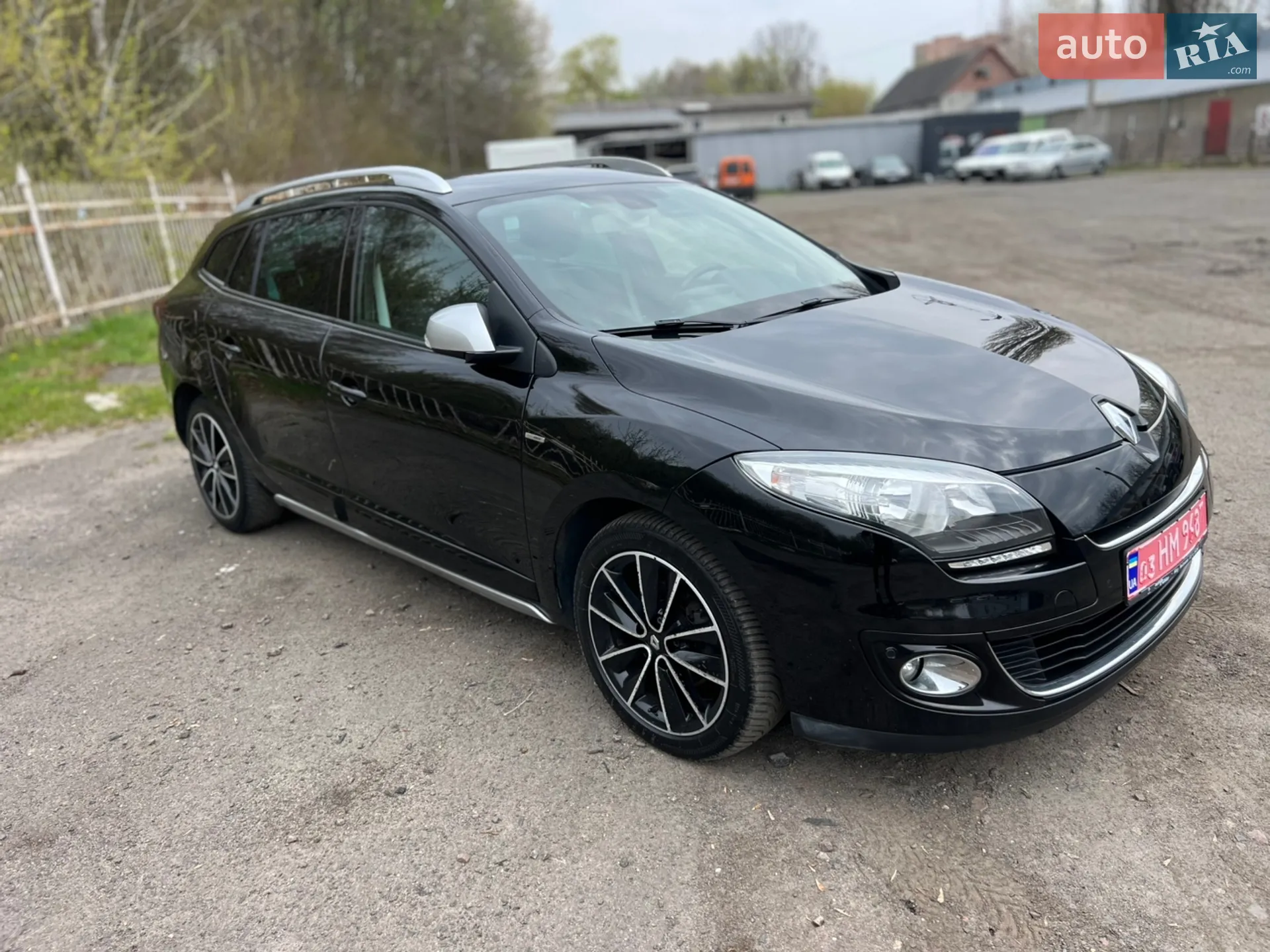 2013 Renault Megane - мініатюра 10