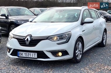 Универсал Renault Megane 2017 в Ровно