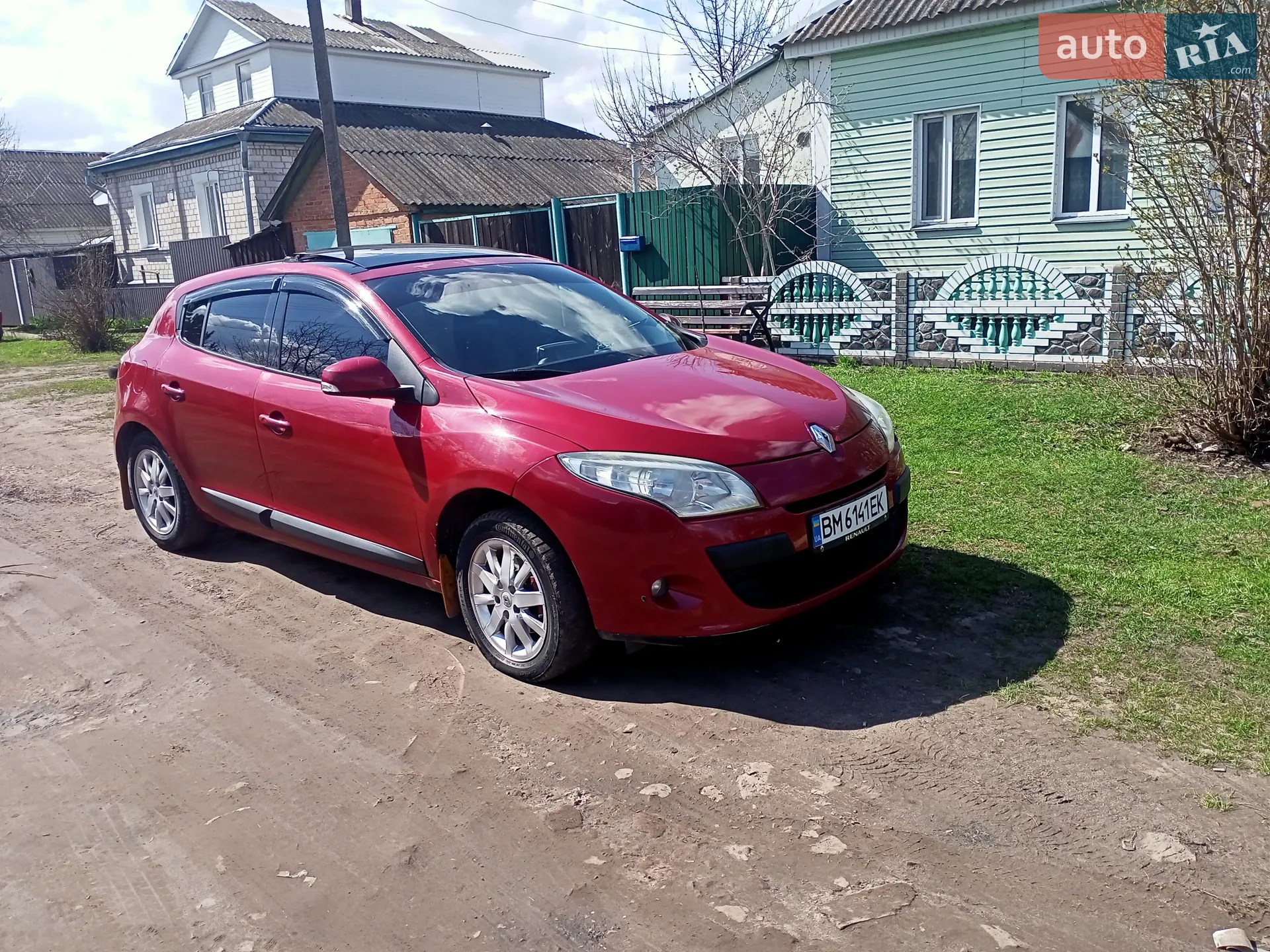 2010 Renault Megane - фото 1