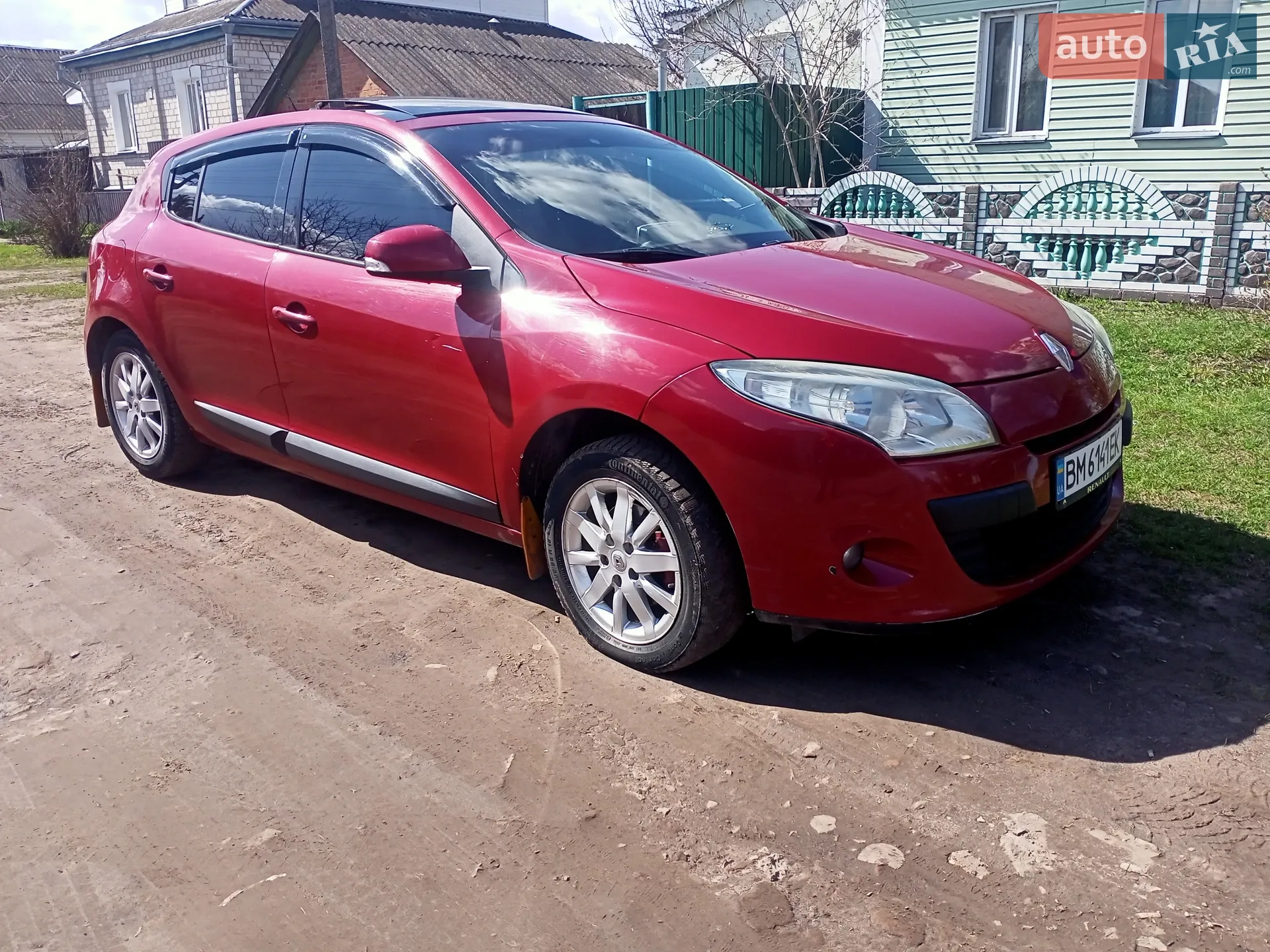 2010 Renault Megane - мініатюра 5