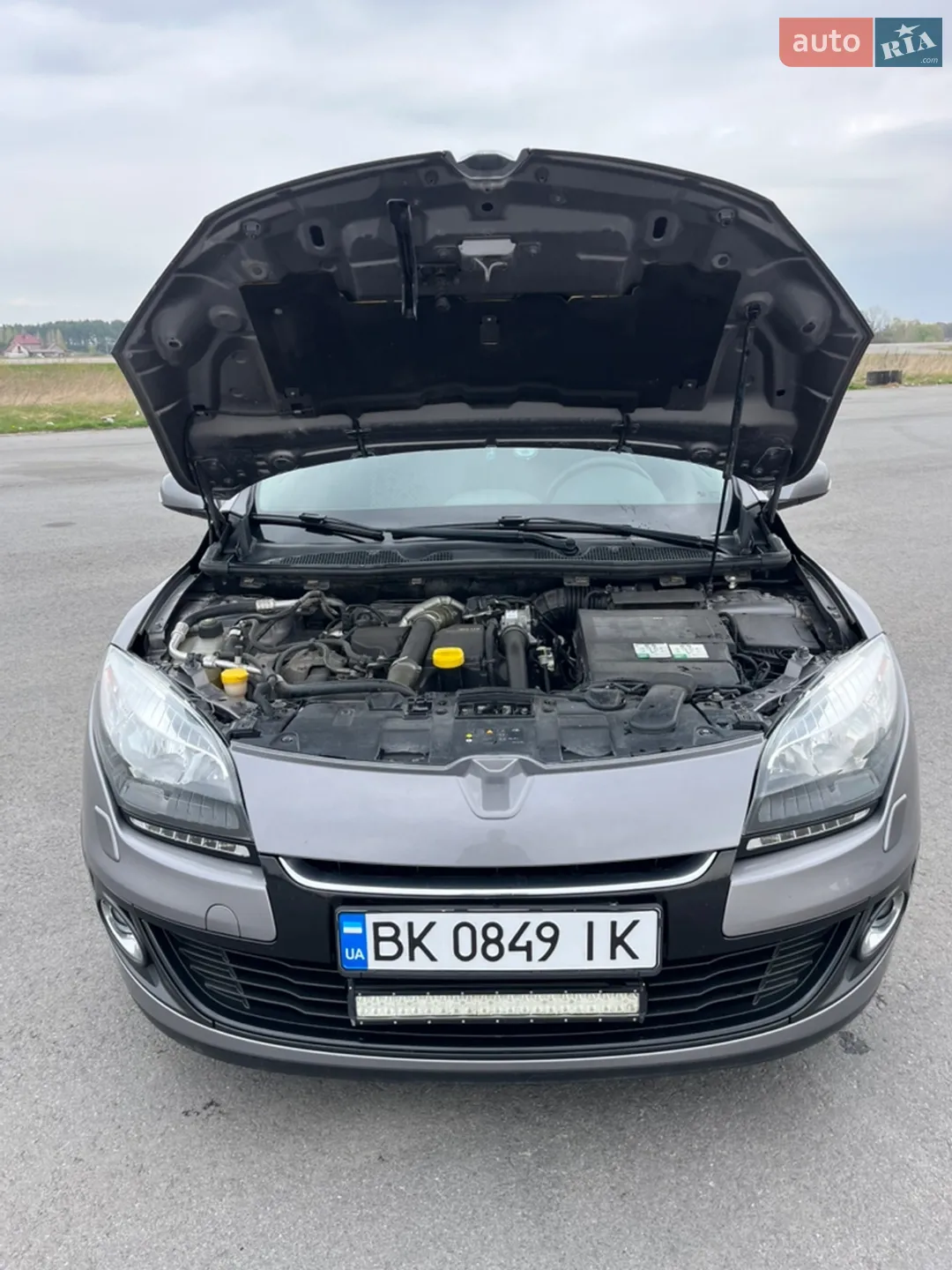 2012 Renault Megane - мініатюра 24