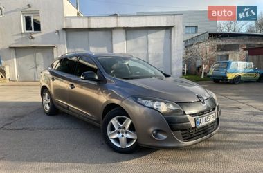 Универсал Renault Megane 2011 в Чернигове