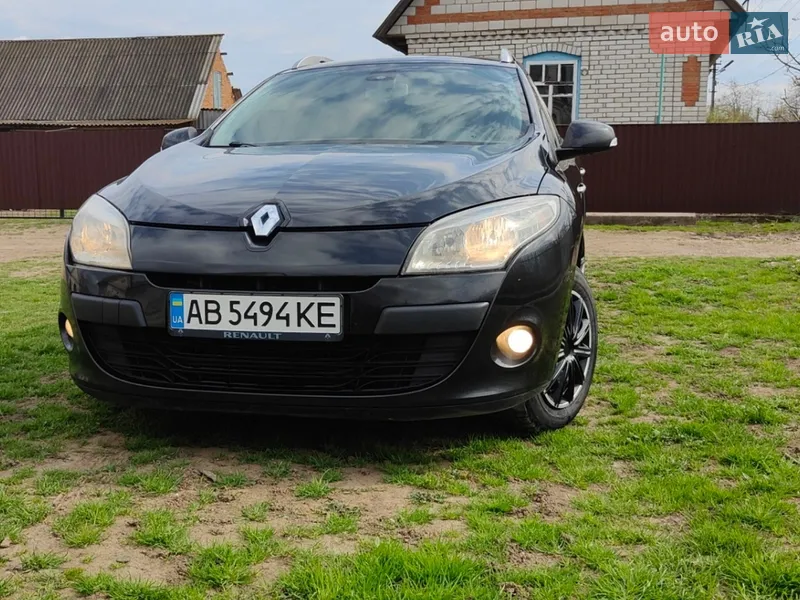 Renault Megane 2009 VIN VF1KZ0F0641177167 фото оголошення 4 з 46