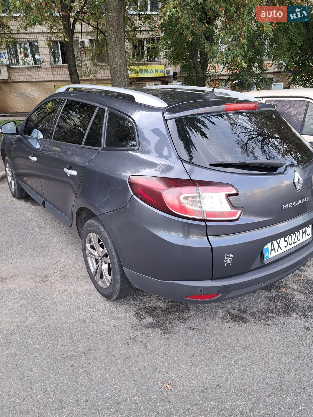 2010 Renault Megane - мініатюра 5