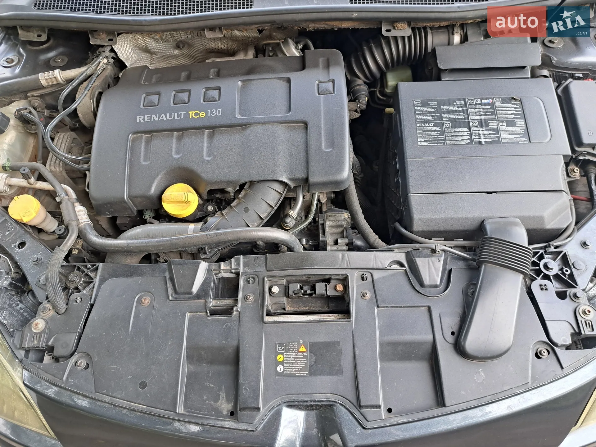 2010 Renault Megane - мініатюра 11