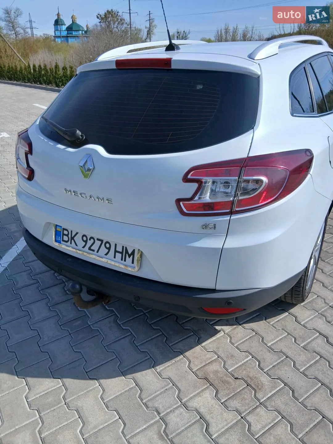 2012 Renault Megane - мініатюра 3
