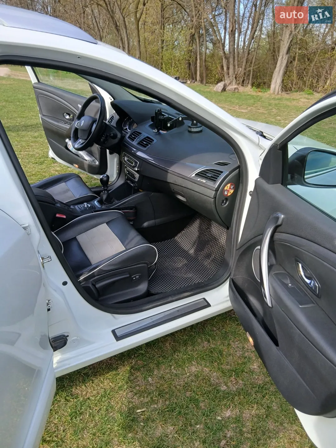 2012 Renault Megane - мініатюра 10