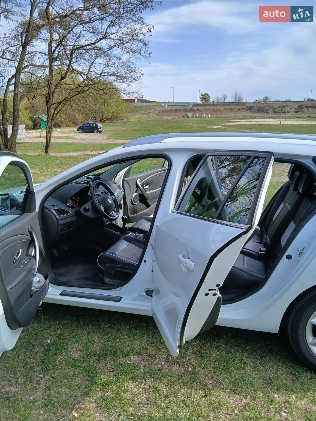 2012 Renault Megane - мініатюра 13