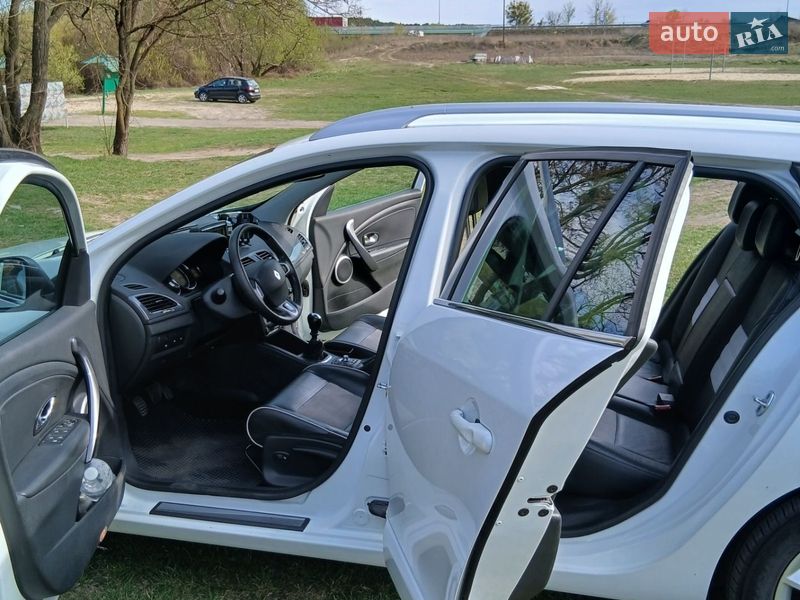 Универсал Renault Megane 2012 в Сарнах