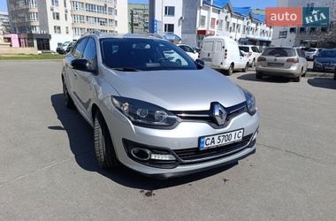 Хэтчбек Renault Megane 2015 в Черкассах