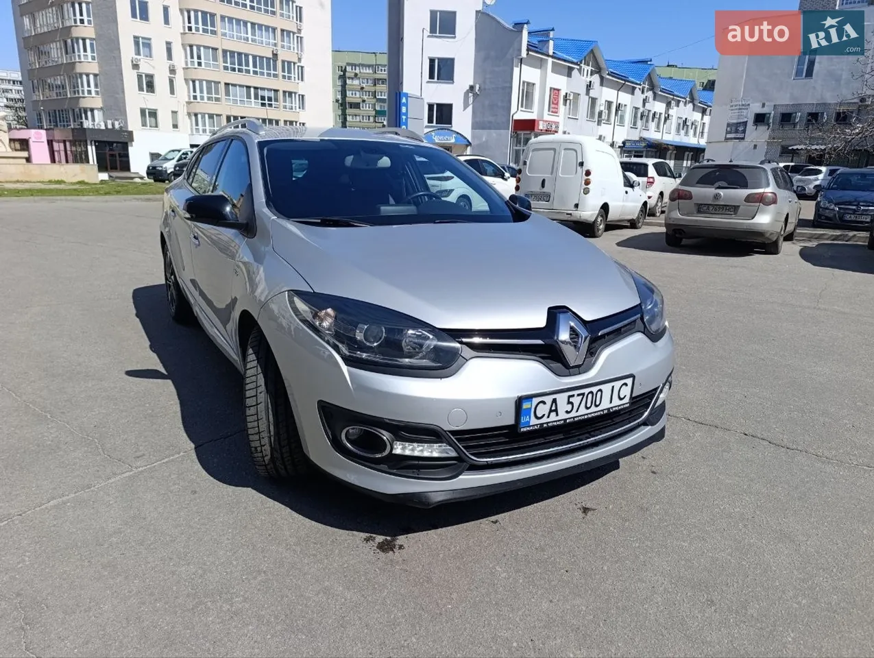 2016 Renault Megane - мініатюра 14