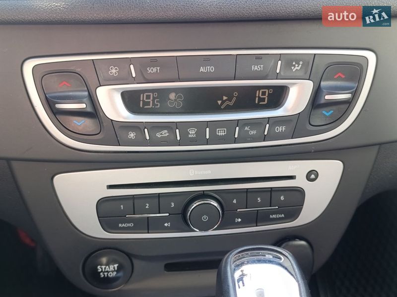 Хэтчбек Renault Megane 2015 в Черкассах