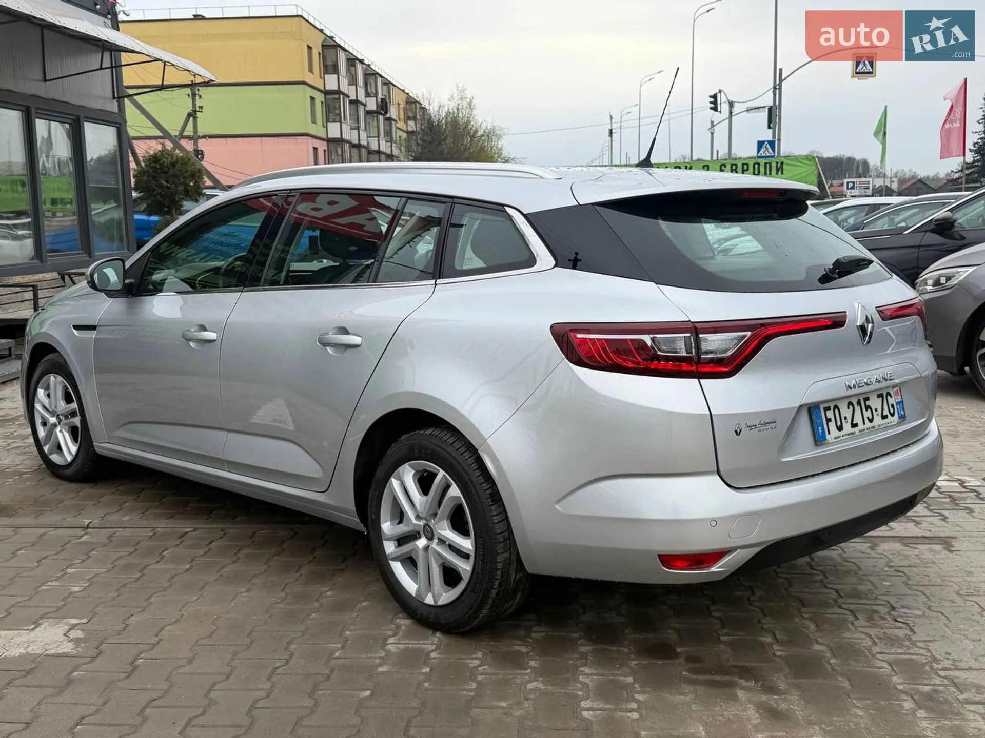 2020 Renault Megane - мініатюра 3