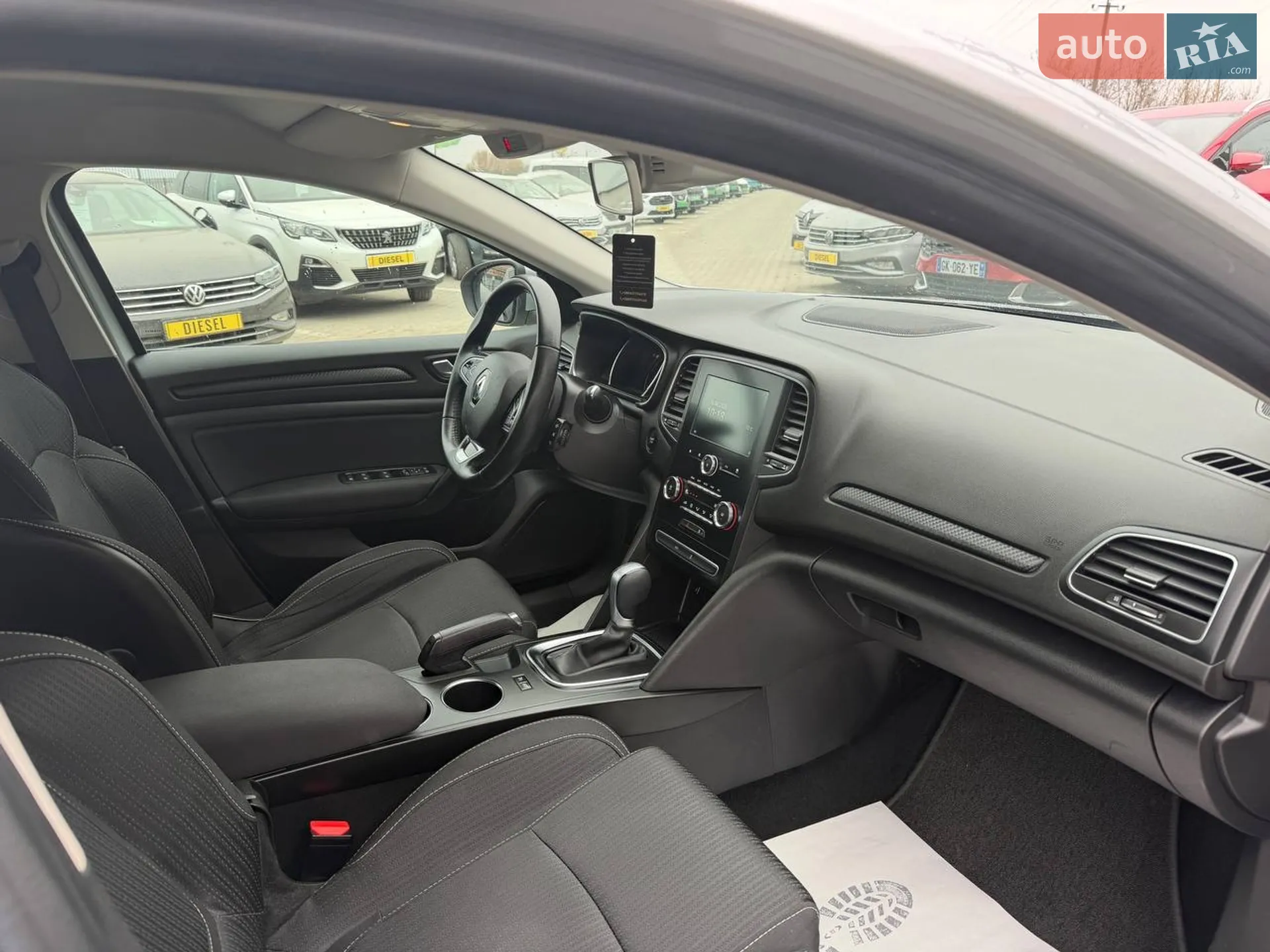 2020 Renault Megane - мініатюра 38