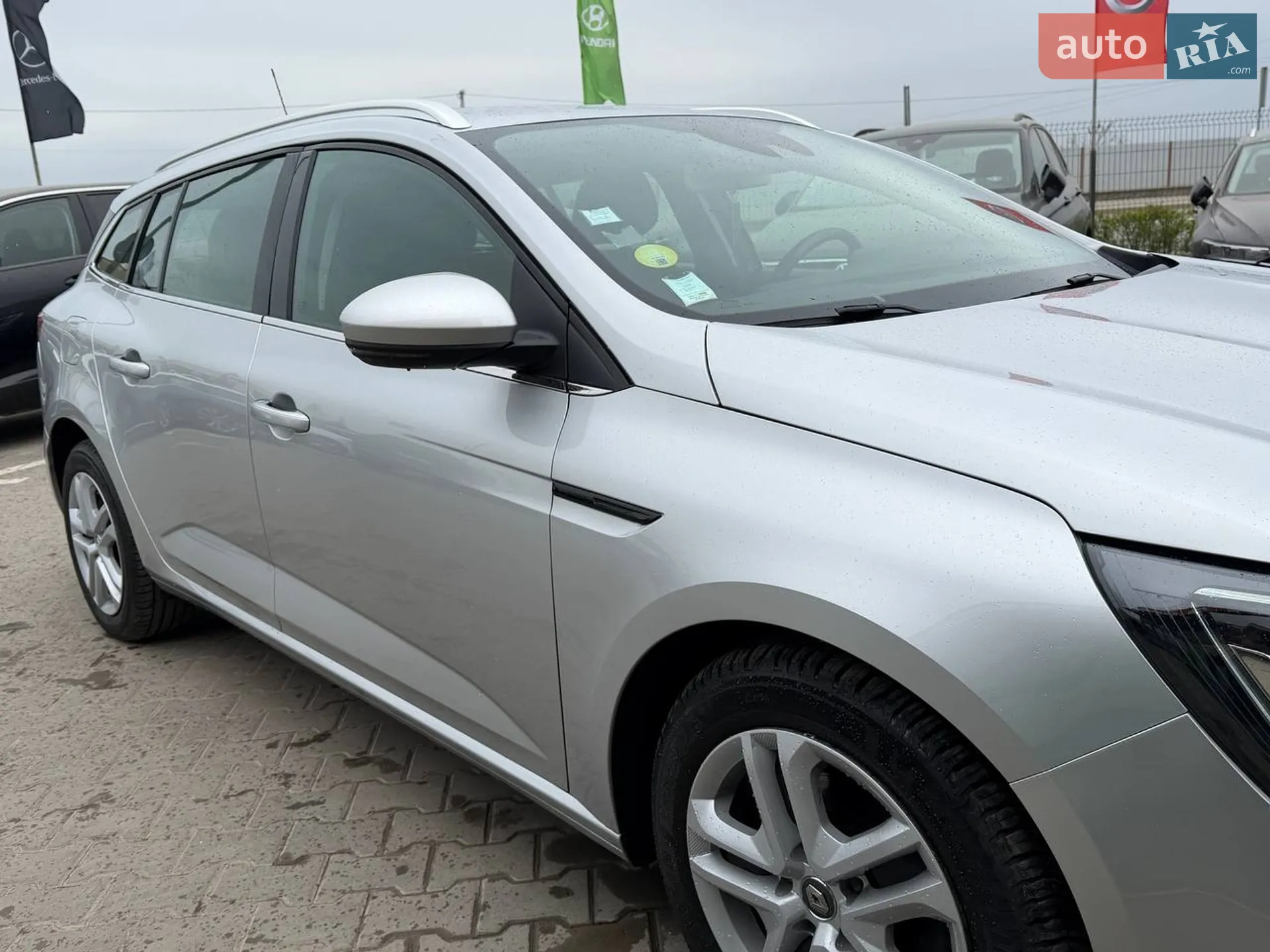 2020 Renault Megane - мініатюра 10