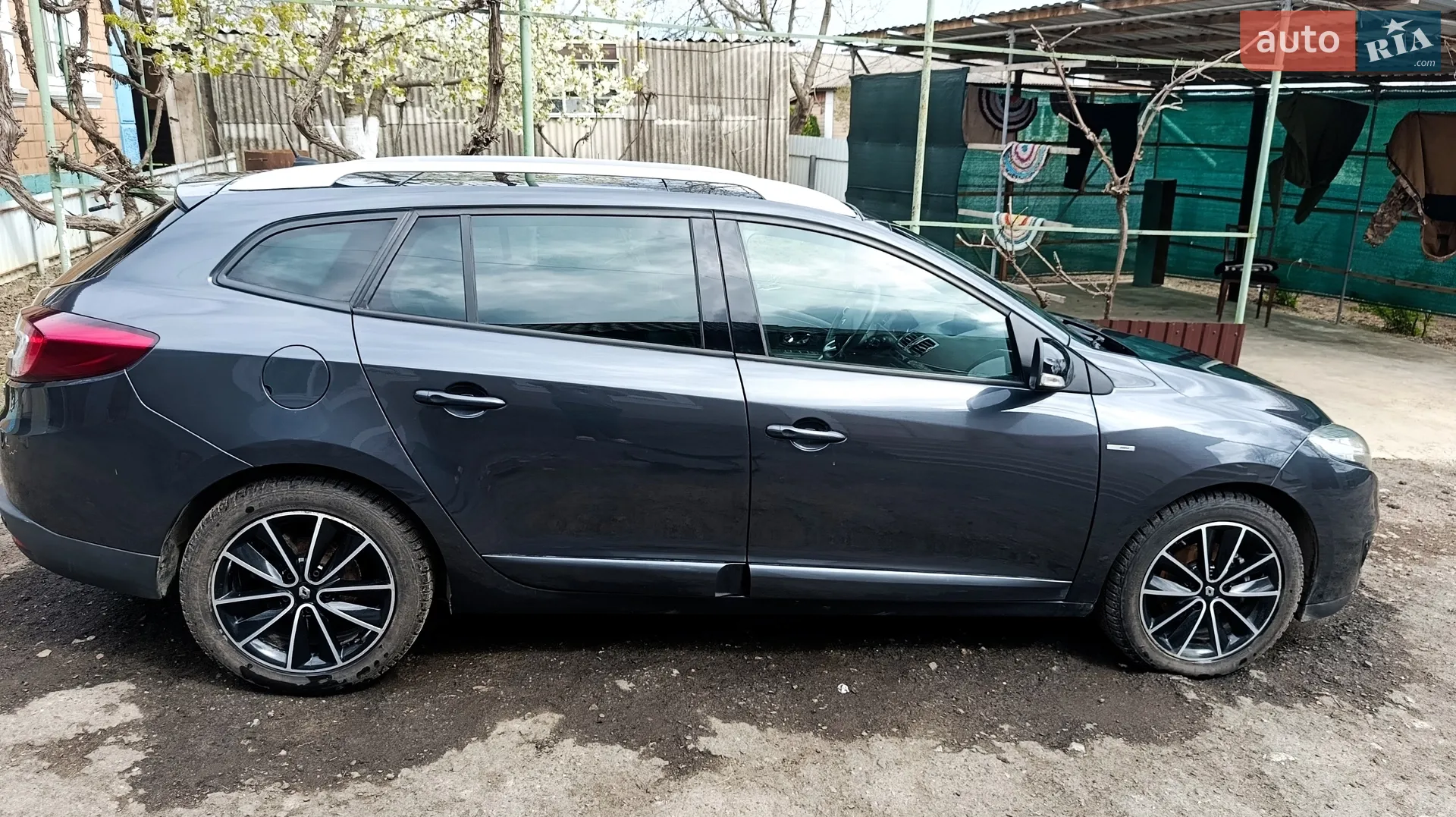 2012 Renault Megane - мініатюра 3