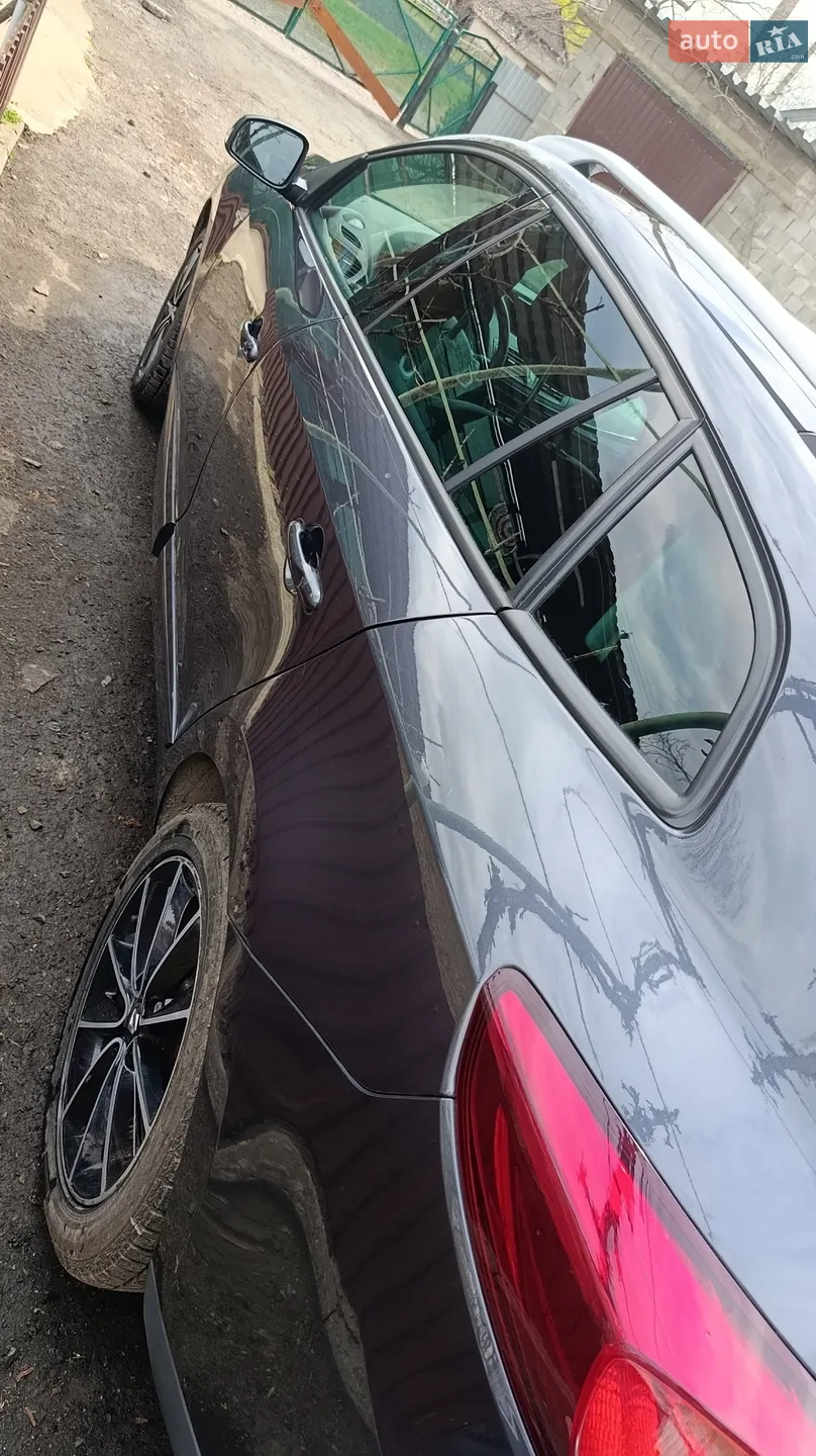 2012 Renault Megane - мініатюра 4