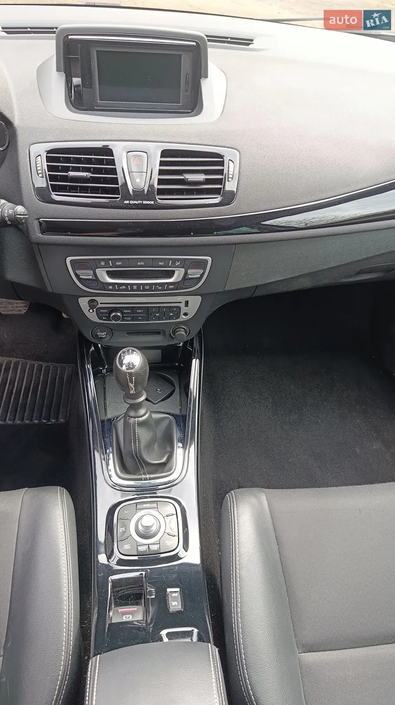 2012 Renault Megane - мініатюра 6