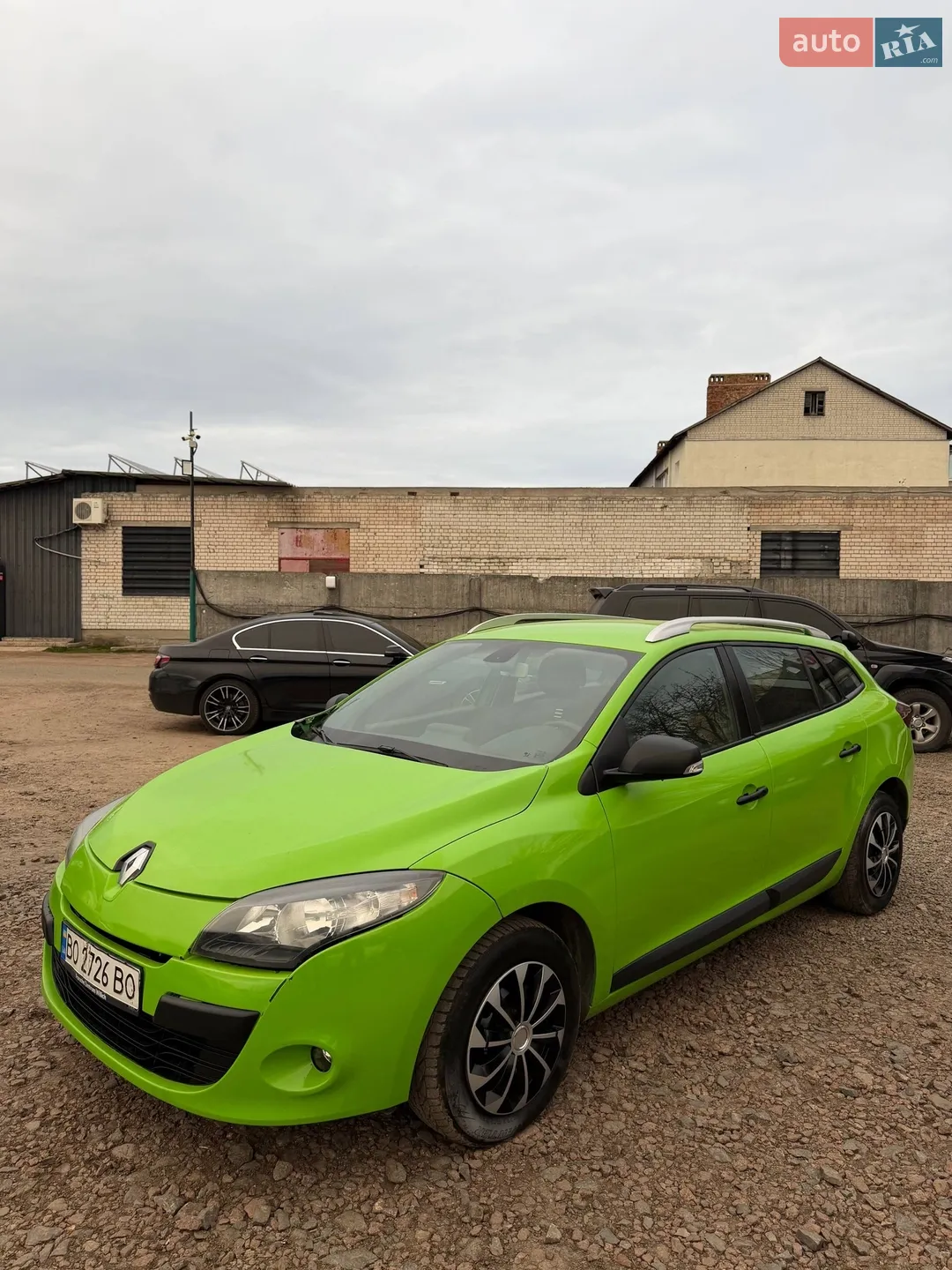 2011 Renault Megane - мініатюра 2