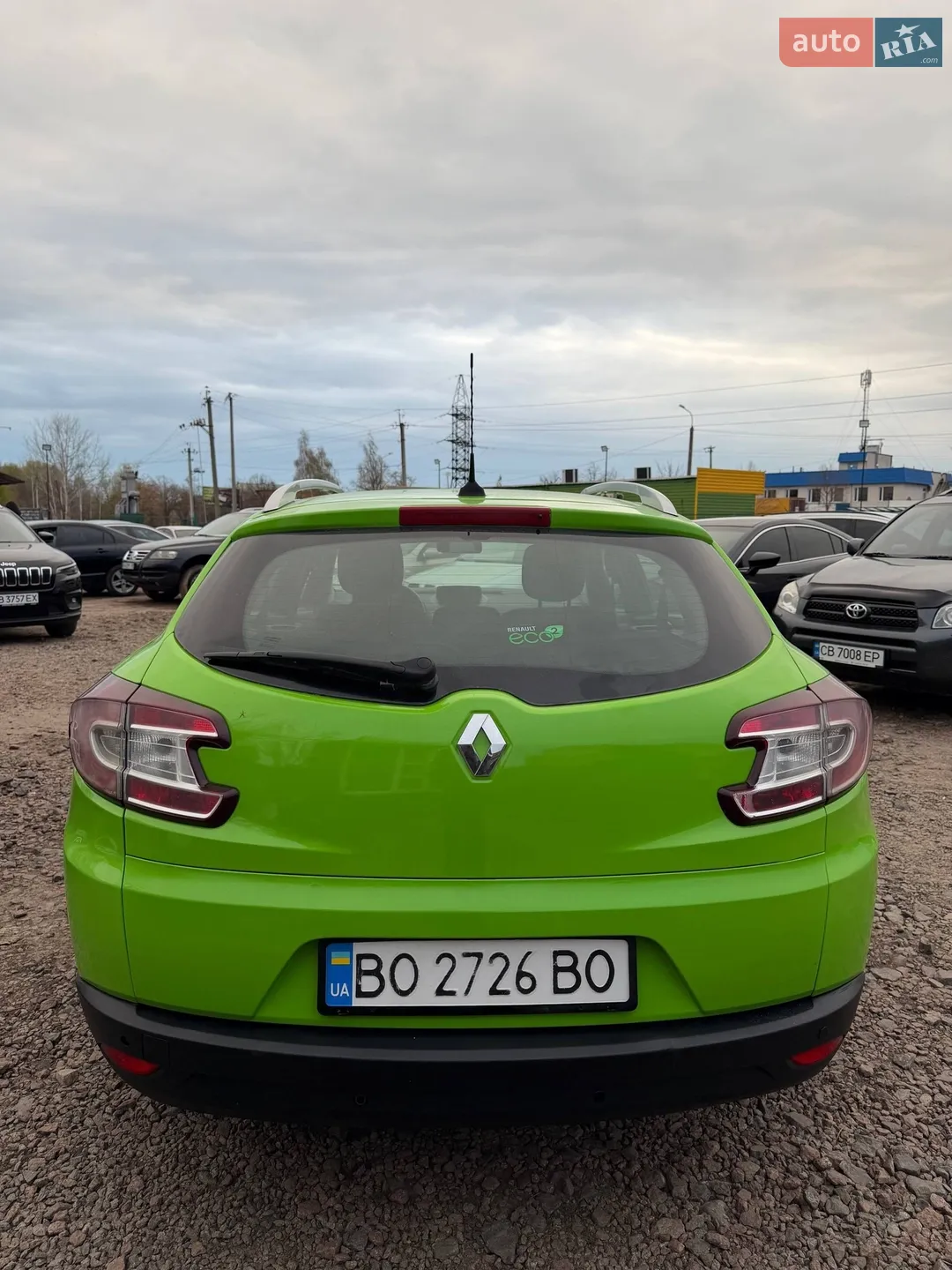 2011 Renault Megane - мініатюра 6