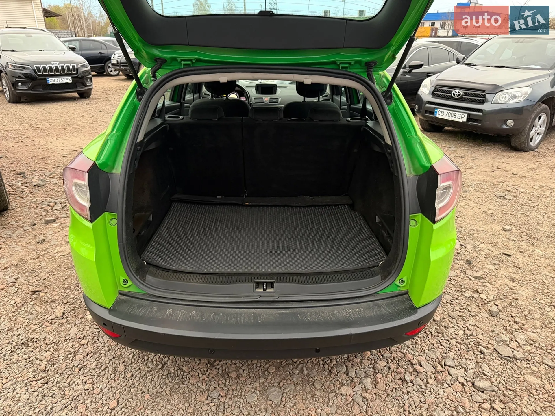 2011 Renault Megane - мініатюра 11