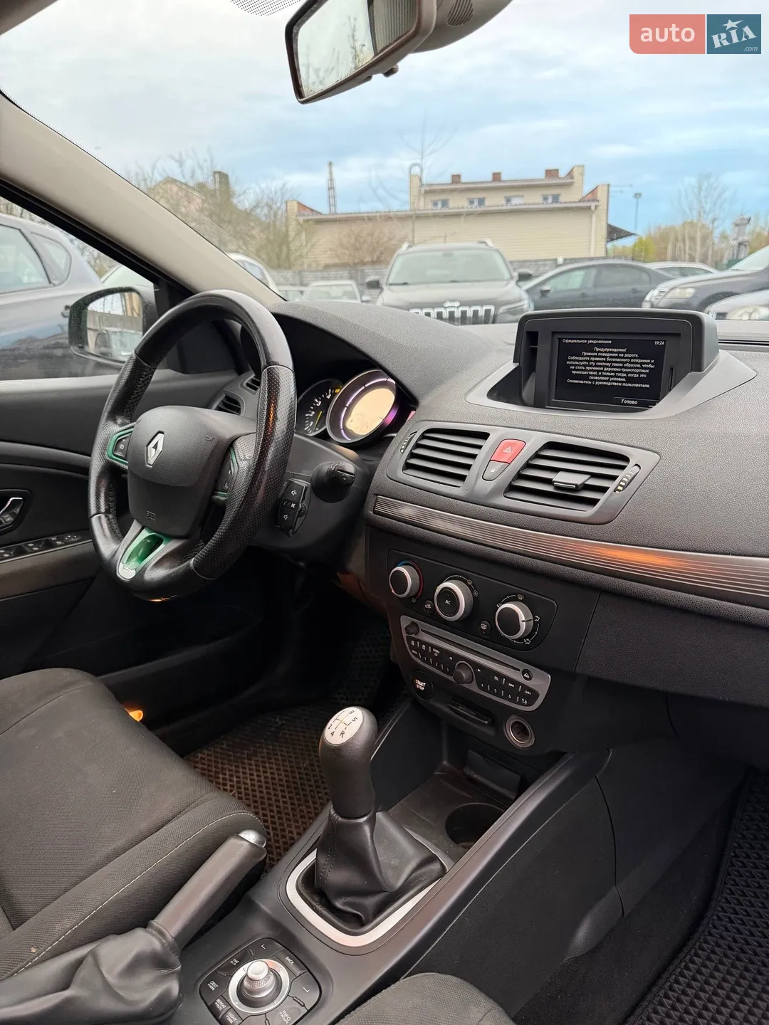 2011 Renault Megane - мініатюра 26