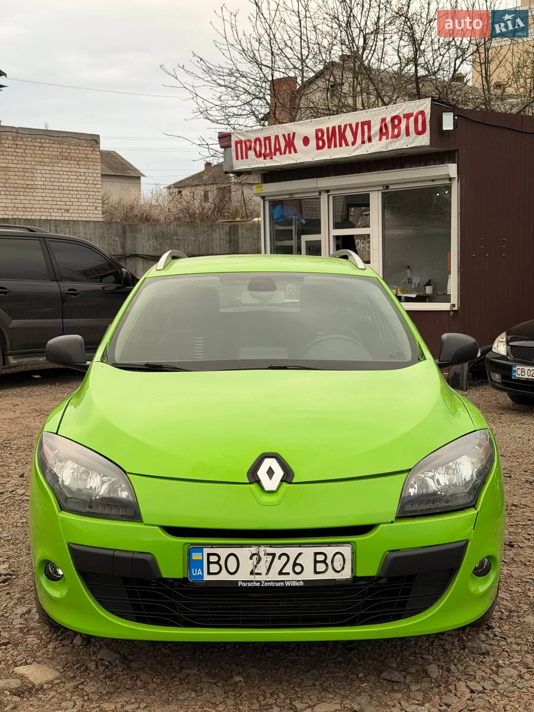 2011 Renault Megane - мініатюра 42
