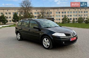 Універсал Renault Megane 2008 в Теплику