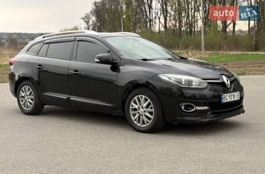Універсал Renault Megane 2014 в Львові