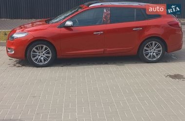 Універсал Renault Megane 2013 в Дніпрі