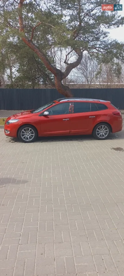 2012 Renault Megane - мініатюра 11