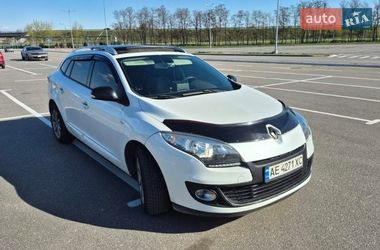Універсал Renault Megane 2012 в Дніпрі