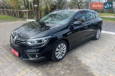 Універсал Renault Megane 2019 в Луцьку