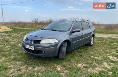 Универсал Renault Megane 2006 в Львове