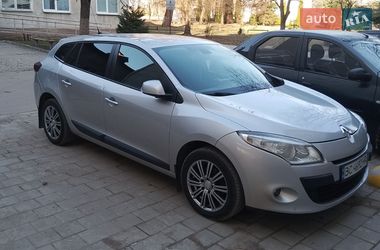 Универсал Renault Megane 2010 в Трускавце