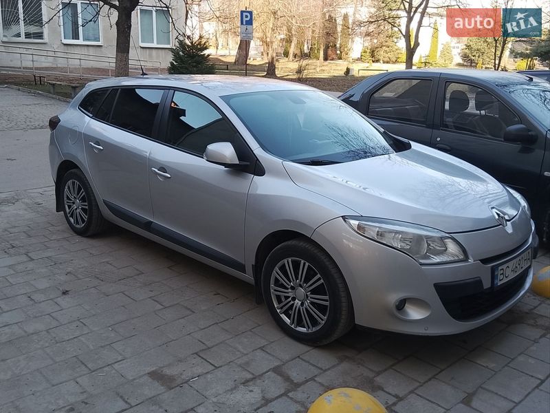 Renault Megane 2010