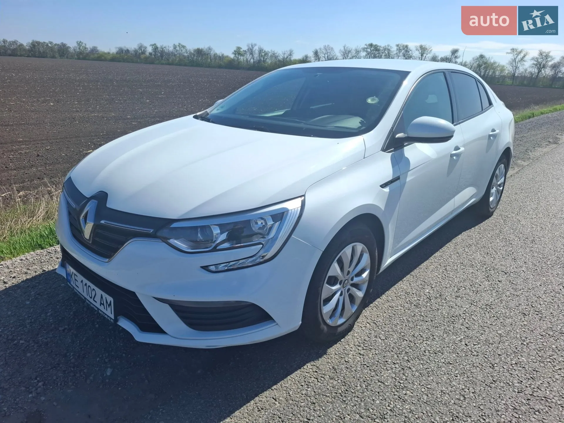 2020 Renault Megane - мініатюра 5