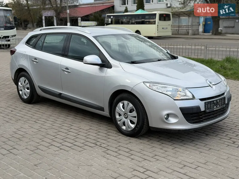 Renault Megane 2010