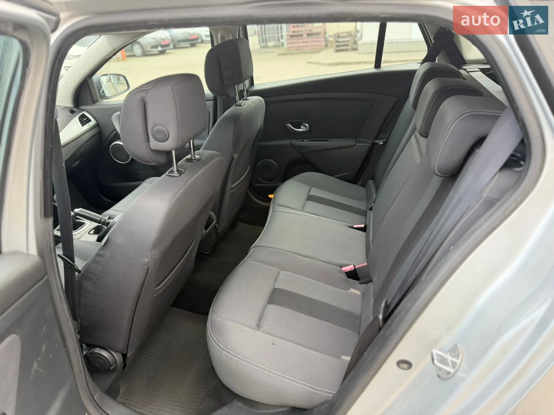2010 Renault Megane - мініатюра 26