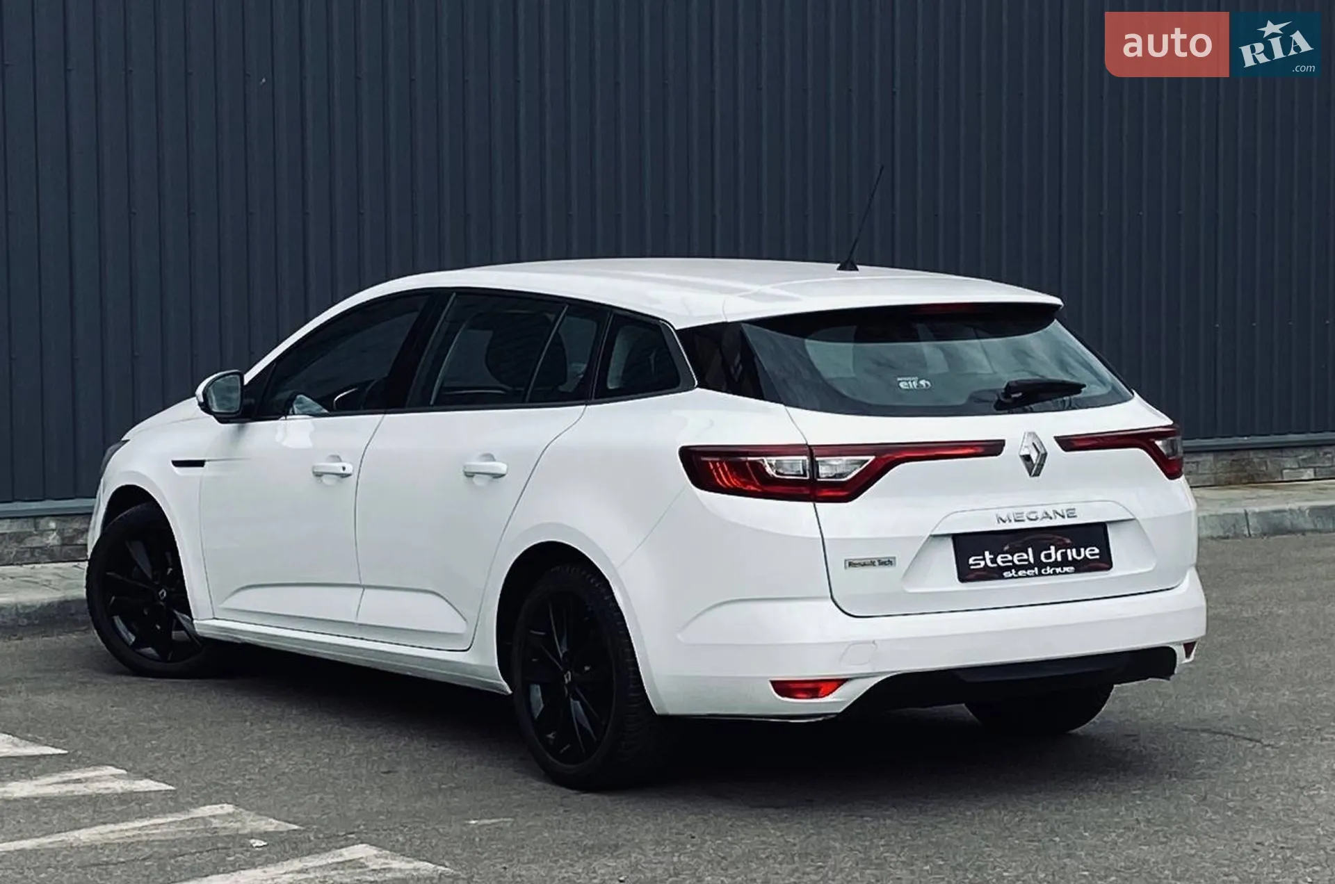 2019 Renault Megane - мініатюра 7