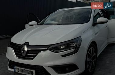 Универсал Renault Megane 2017 в Виннице