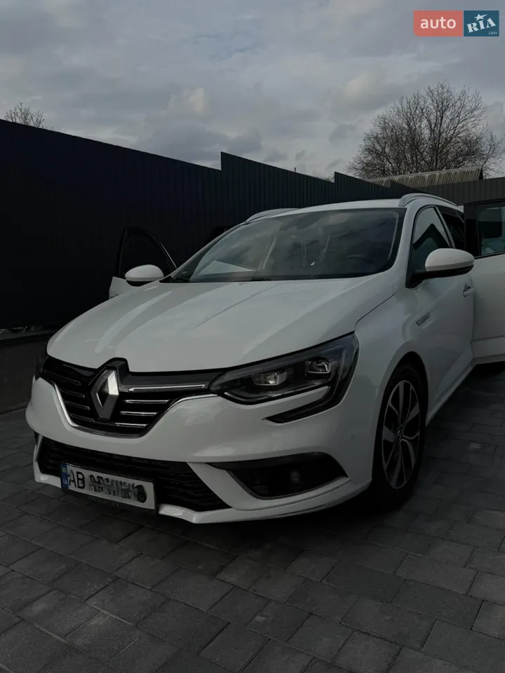 2016 Renault Megane - мініатюра 24