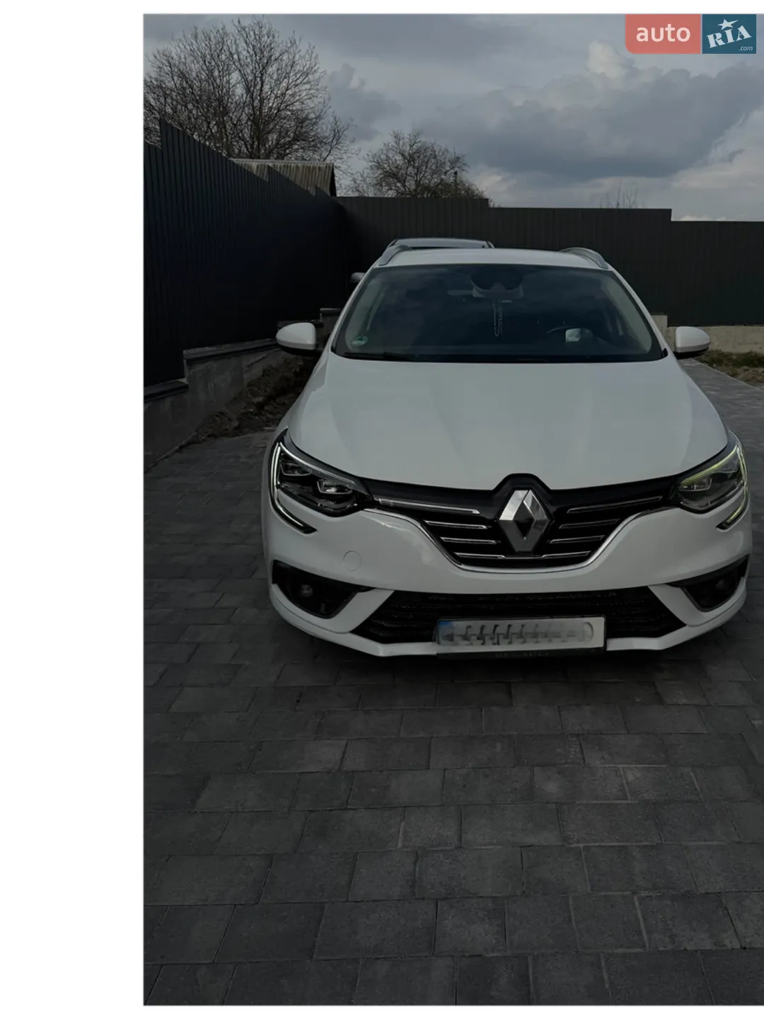 2017 Renault Megane - мініатюра 3