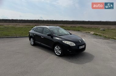 Універсал Renault Megane 2009 в Вінниці
