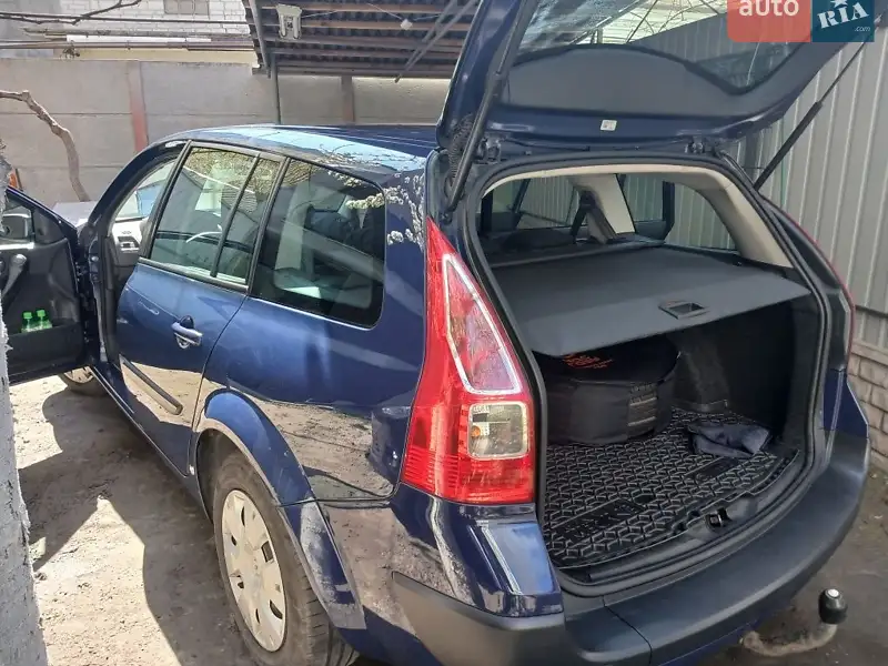 Renault Megane 2006