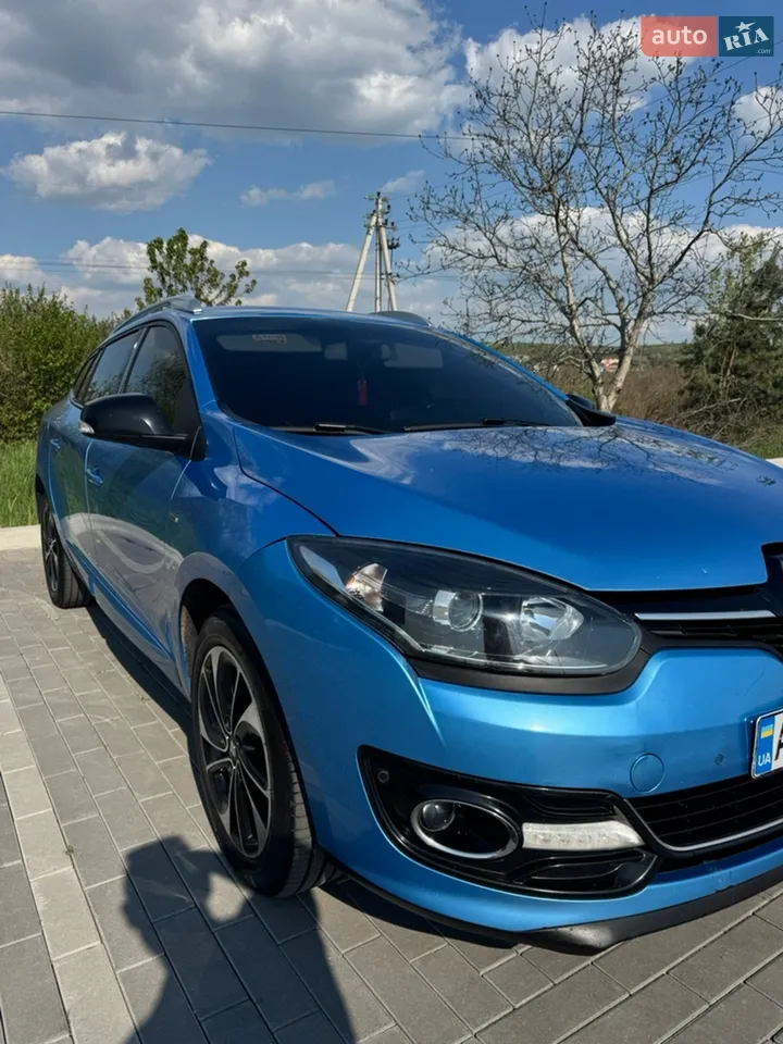 2015 Renault Megane - мініатюра 16