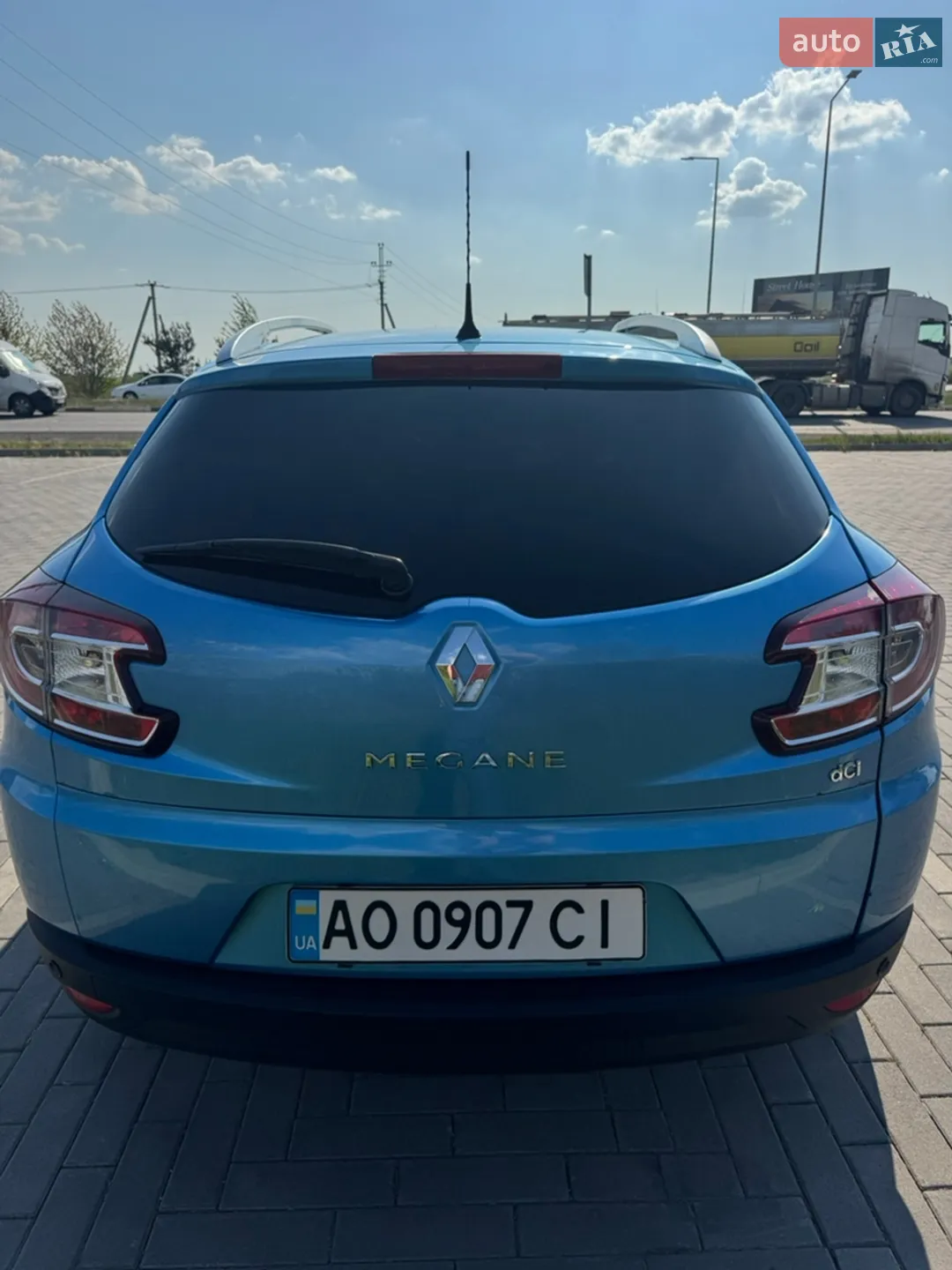 2015 Renault Megane - мініатюра 13