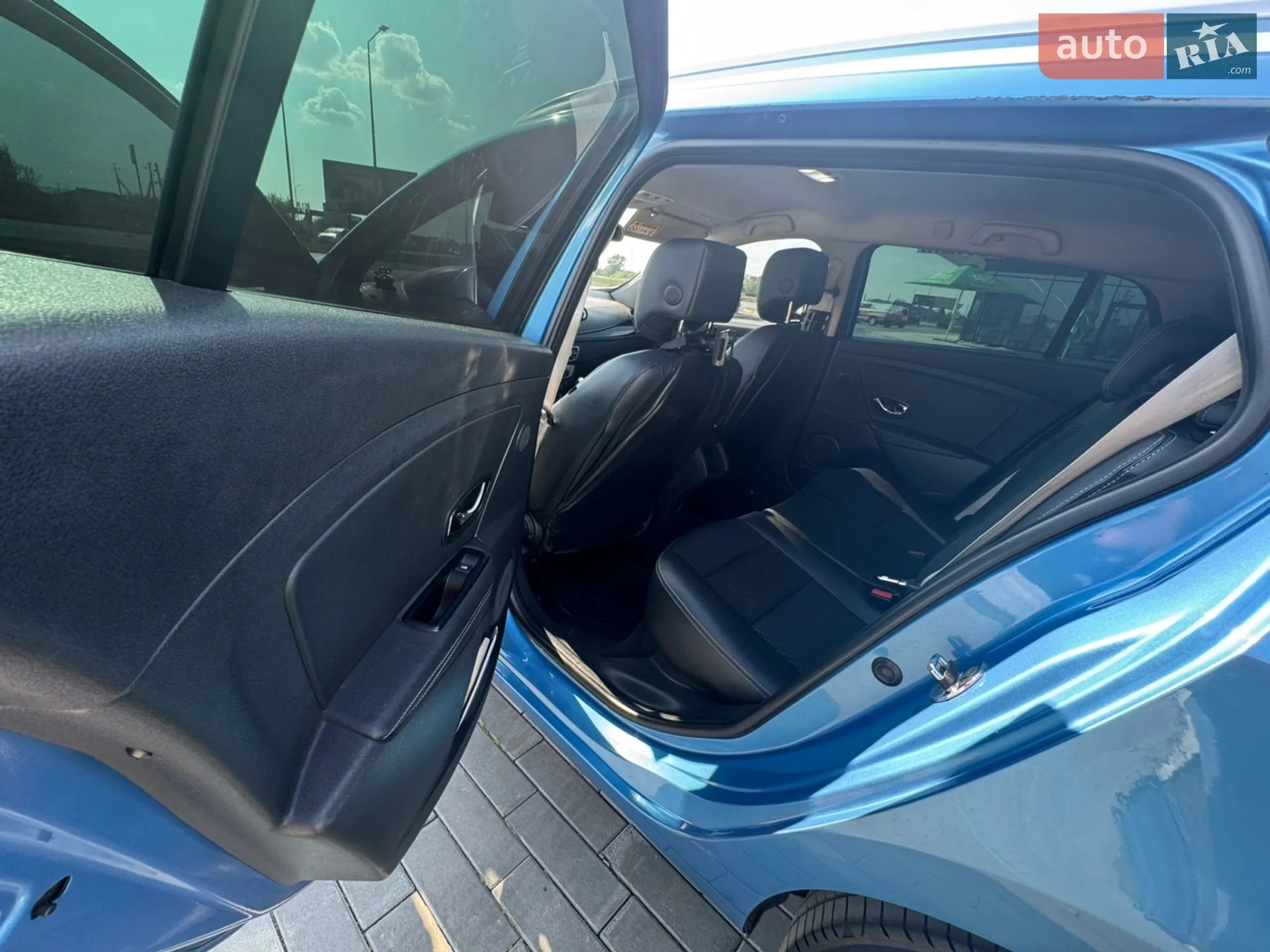 2015 Renault Megane - мініатюра 19